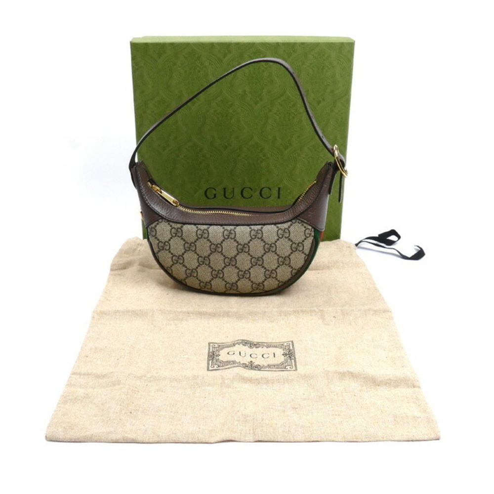 GUCCI Cream Shoulder Bag - Picture 7 of 7
